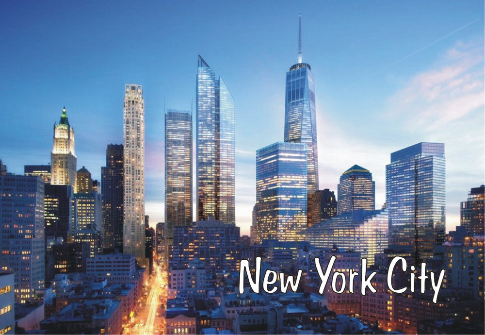 The 10 Best Ny Two Towers Magnets For Refrigerator