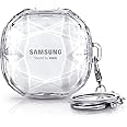 Goton Compatible for Samsung Galaxy Buds 2 Case (2021)/ Galaxy Buds Pro Case (2021) / Galaxy Buds Live Case (2020),Hard PC Sh