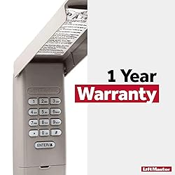 LiftMaster 878MAX Garage Door Keypad Wireless and