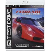 Test Drive: Ferrari Legends - Playstation 3