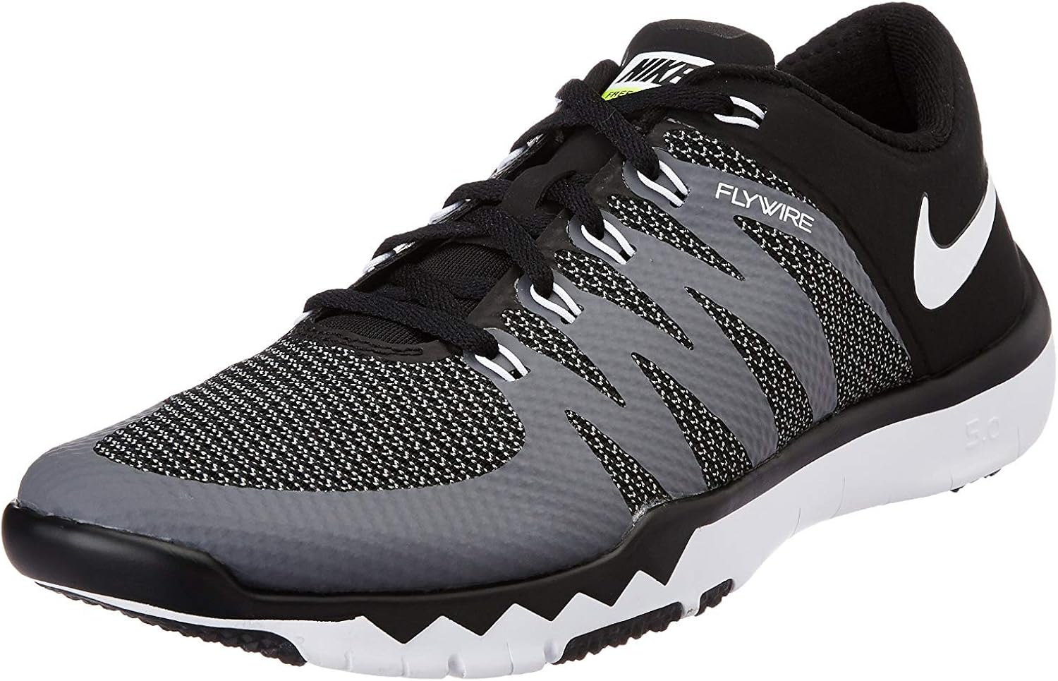 nike free 5.0 v6 mens white