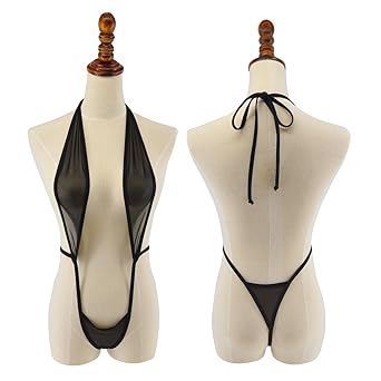 SHERRYLO Various Style Micro Bikini Set Teeny Sunbathing Women Bademode Damen