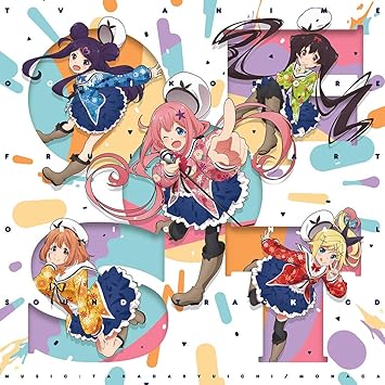 Tvアニメ おちこぼれフルーツタルト オリジナルサウンドトラックcd Amazon Com Music