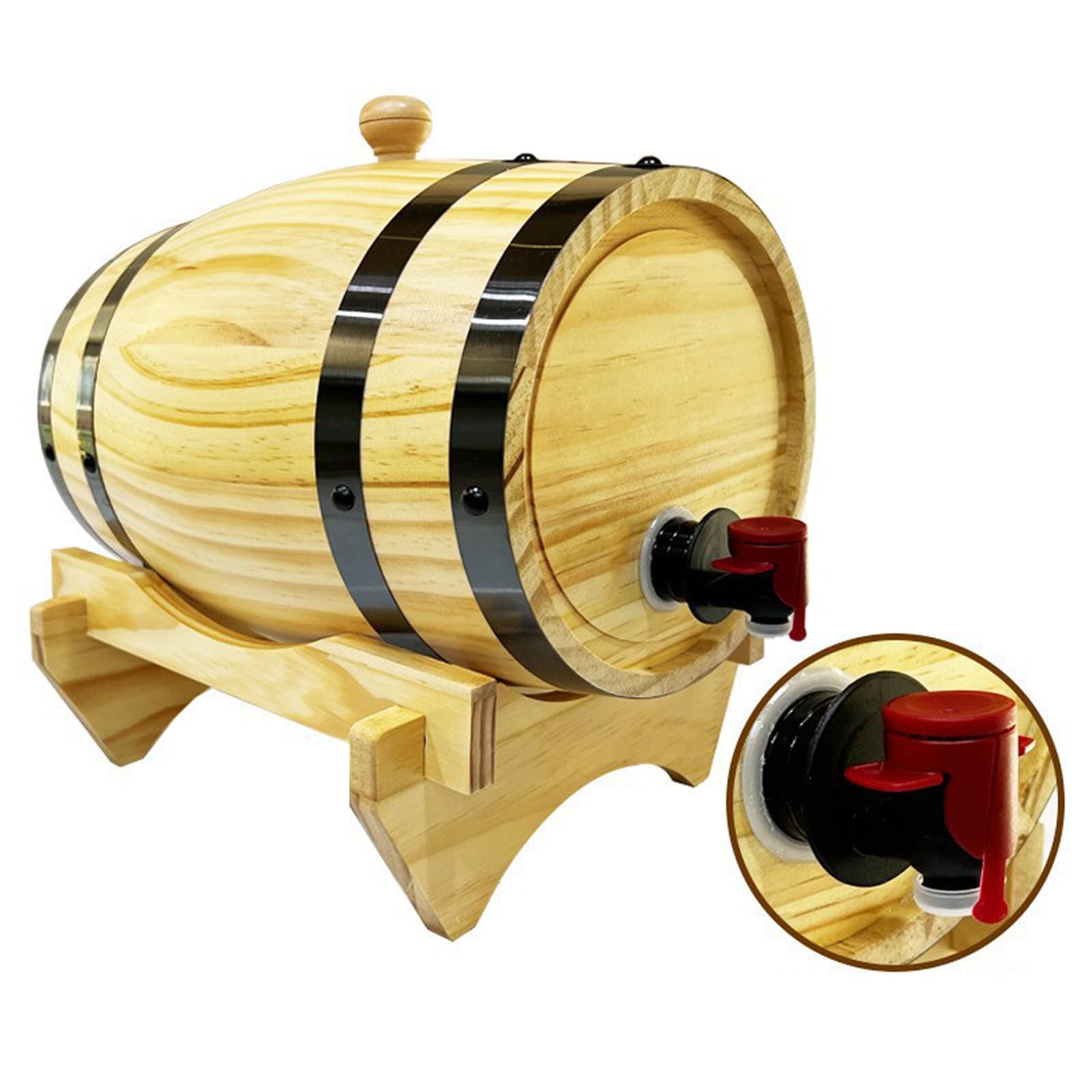 Mua Oak Wine Kegs, Mini Oak Kegs, Whiskey Kegs, Beer Servers, Wooden