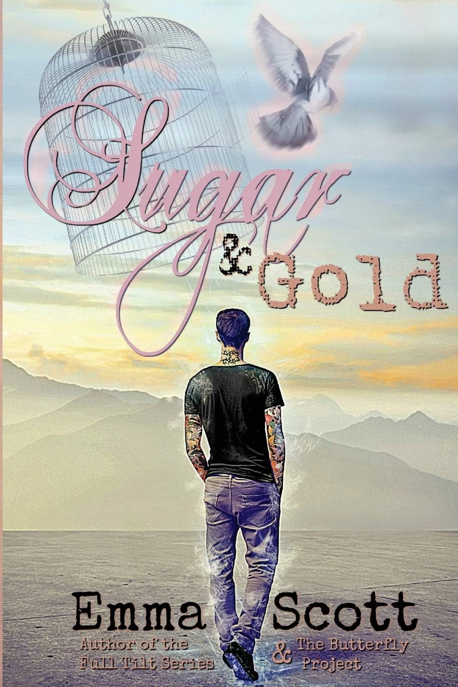 Sugar & Gold (Dreamcatcher)