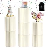 Cylinder Stands for Party with Storage Bag - 7PCS