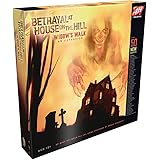 Betrayal at House on the Hill: Widow's Walk Board Game