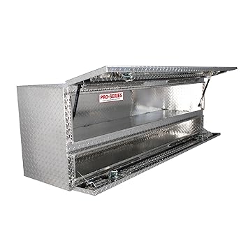 Westin Brute Contractor Single Door Underbody Tool Box W Top