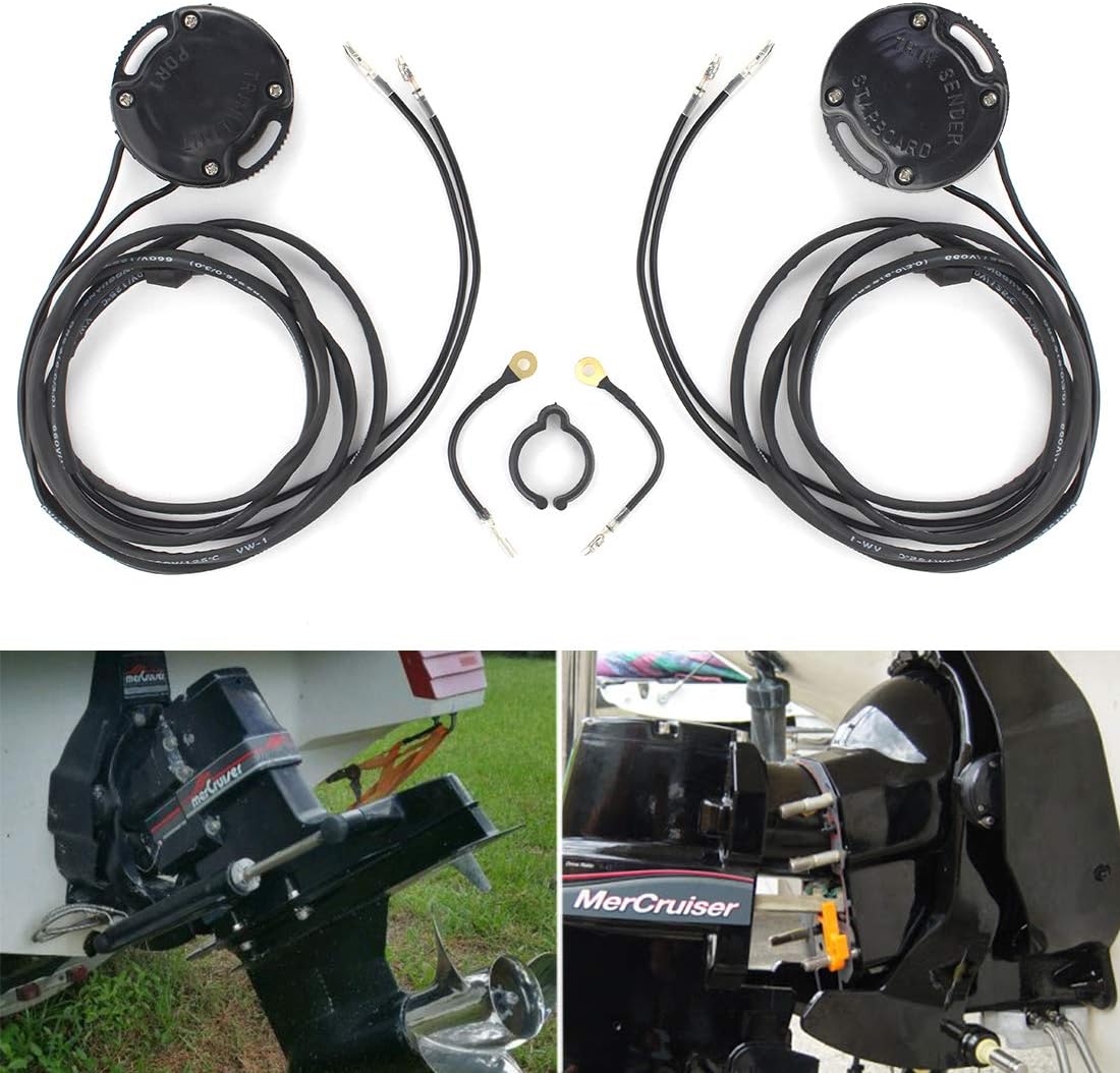 Tilt/Trim Limit Sender Switch Set,Mercruiser Trim Sender