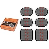 JoinValue Électrode de Rechange pour Ceintures Musculation Abdominales, Électrode de Ceinture pour Slendertone Abs Series. …