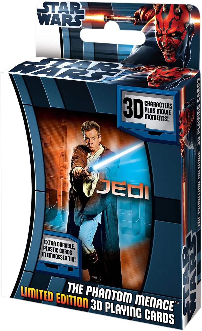 phantom menace merchandise