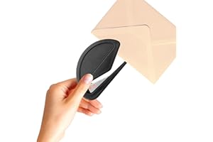 GLSGSB Letter Opener Envelope Slitter – Envelope Opener,Mail Opener,Wrapping Paper Cutter,Package Opener 26