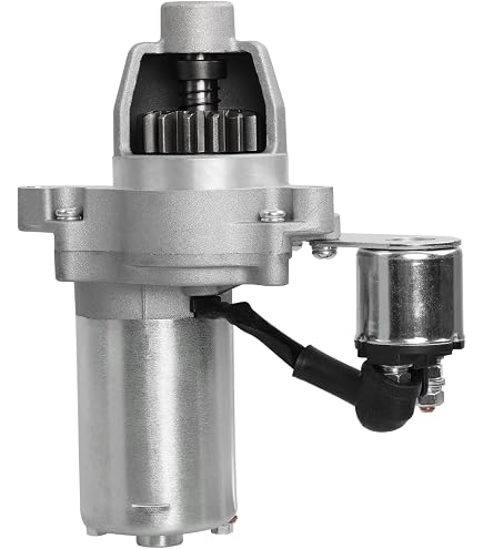 Démarreur électrique Compatible Générateur Harbor Freight Predator 9500W Inverter