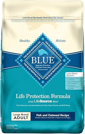blue buffalo 30 pound bag