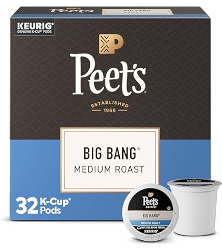 Amazon.com: San Francisco Bay Coffee, Fog Chaser Single Serve K-Cups, 30  Count : Grocery & Gourmet Food
