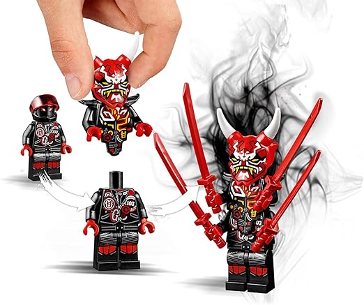 lego mr e ninjago