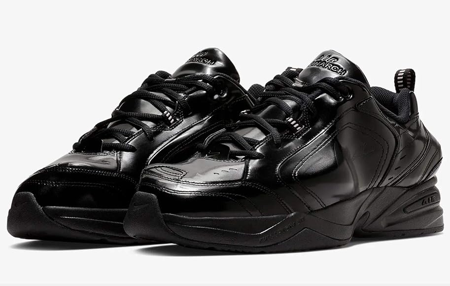 nike air monarch martine rose