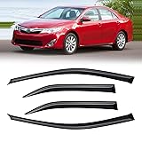 CMVT Auto Window Visors for Toyota Camry