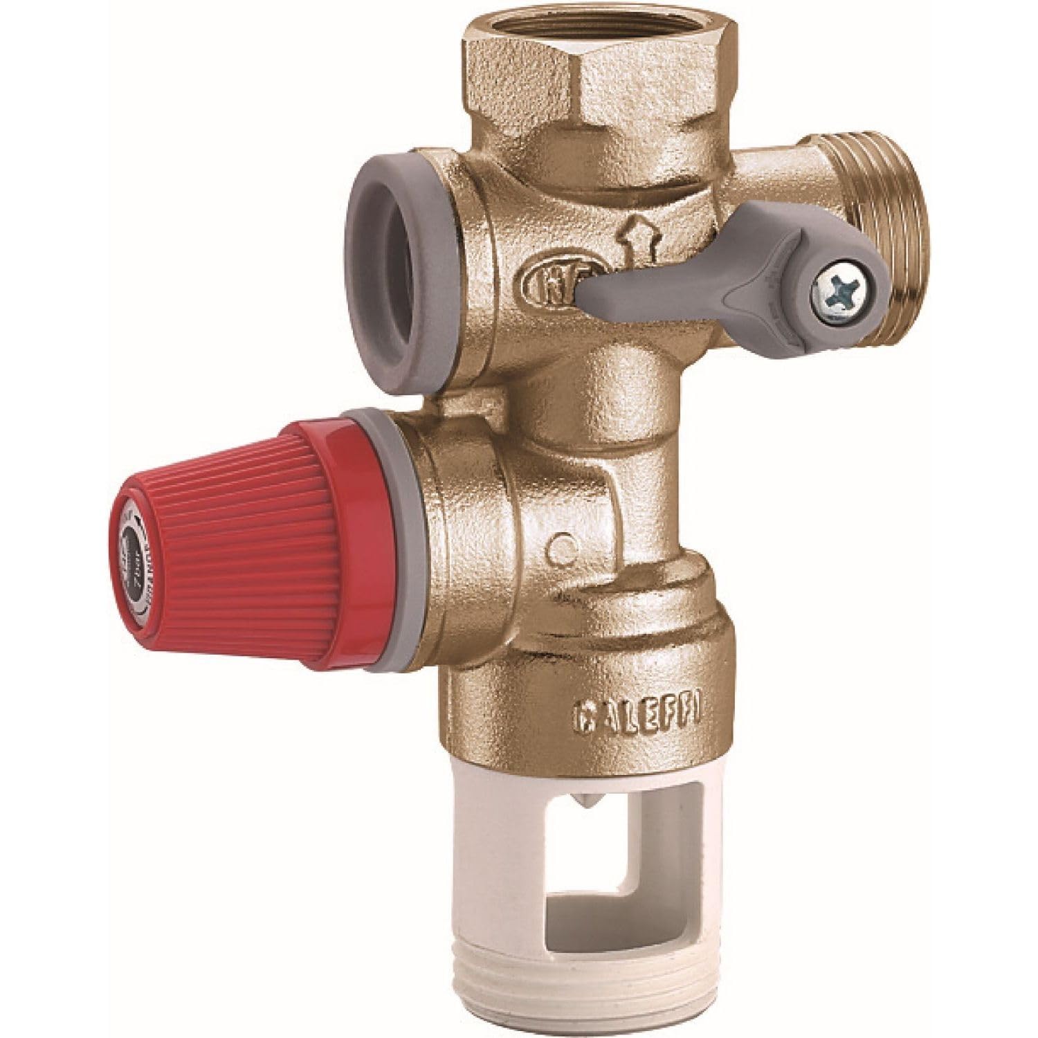 Dipra 900060 Safety Unit, Red