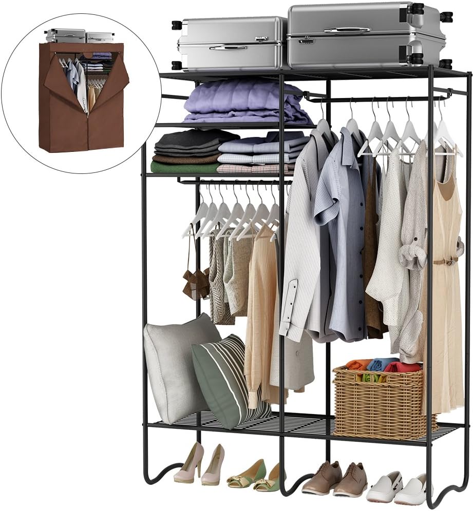 Best Standing Steel Coat Rack