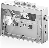 FiiO CP13 Cassette Player Transparent Brand New Portable Audio view 2