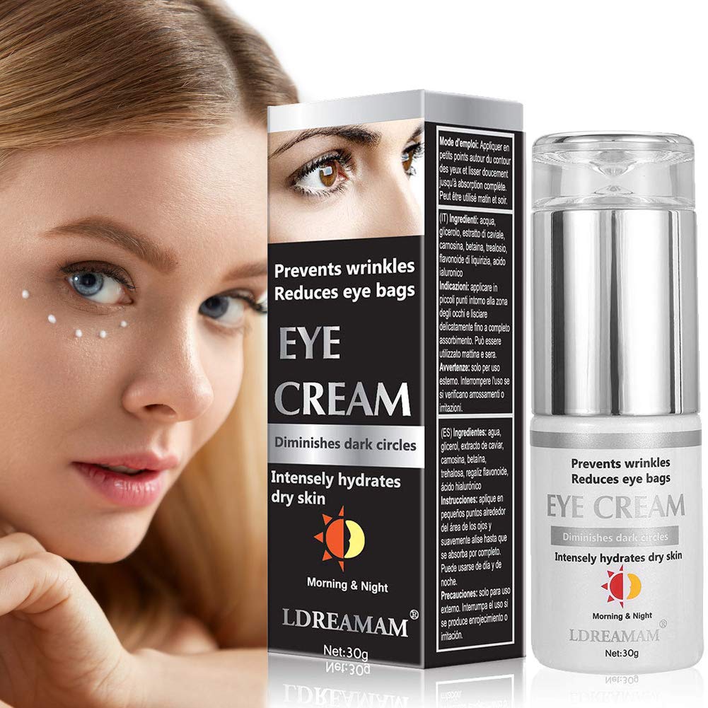 eye cream for aging skin