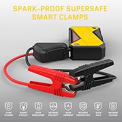 DBPOWER 800A 18000mAh Portable Car Jump Starter