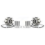 Kugel Front Wheel Bearing And Hub Assembly Pair