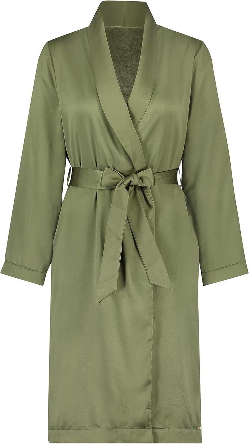 bademantel damen hunkemöller