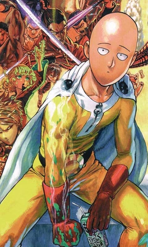 エレガントアニメ ポスト ワン パンマン 最高のアニメ画像