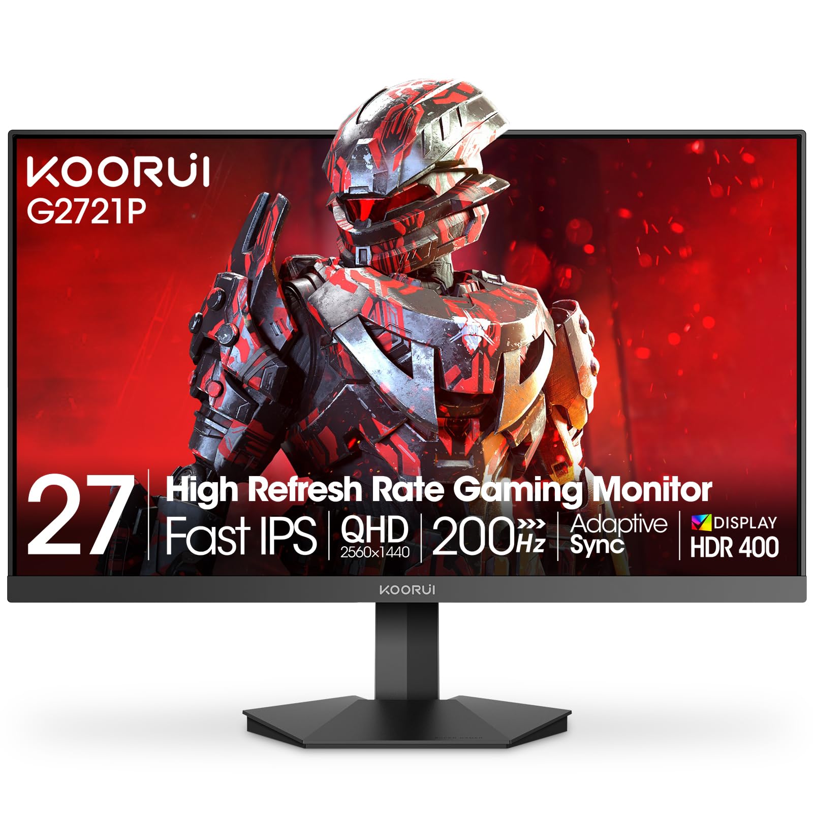 KOORUI 27
