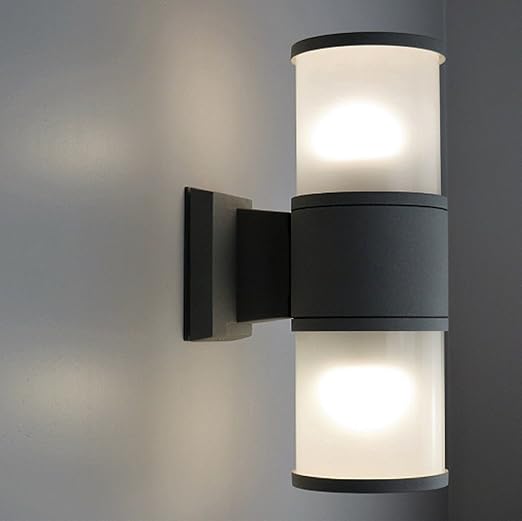 exterior ip65 led 20 w doble luz difusa