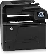HP LaserJet Pro 400 M425dw MFP Printer 33ppm All-in-One Duplex Wireless view 3