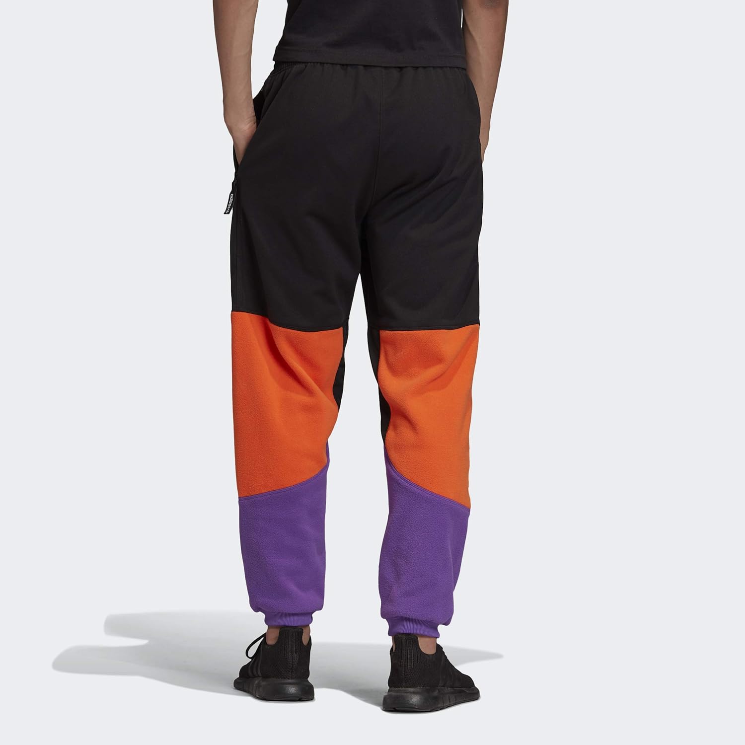 adidas originals fleece pants
