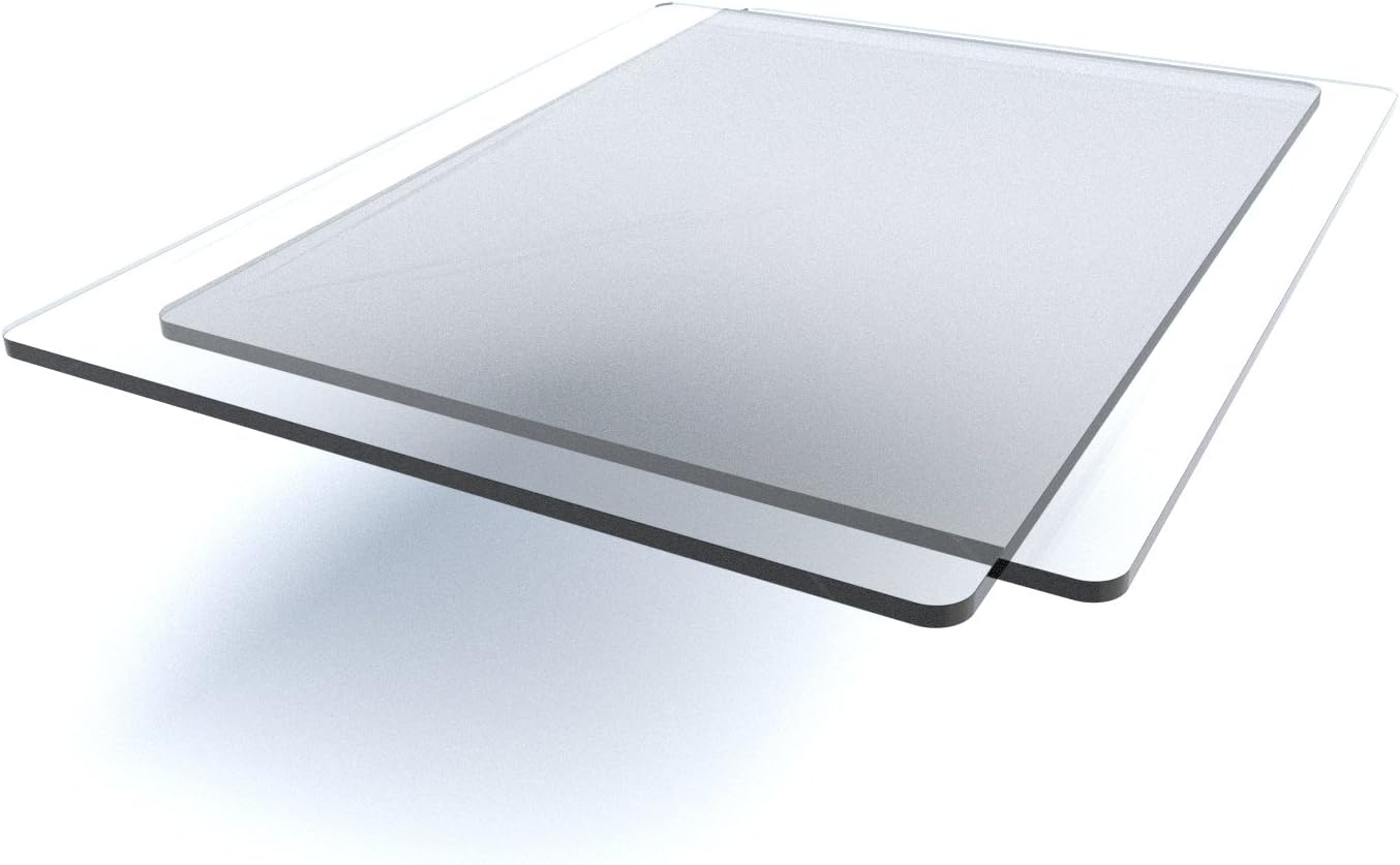 Embossing Plate Cutting Pad compatible with many machines (2 pack)