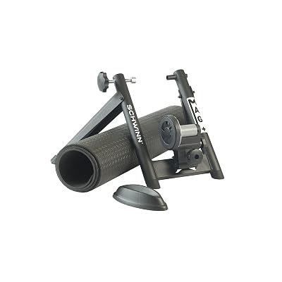 schwinn mag resistance bicycle trainer Schwinn Mag Resistance Bicycle Trainer Kit, Black Jamaica