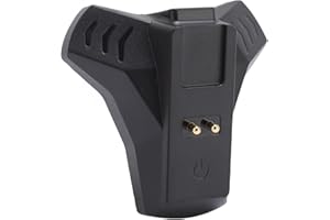 GOWENIC Wireless Mouse Charging Dock Unique Charger Fit for Razer V2pro Easy to Use for Naga Pro, DeathAdder V2 Pro Long Last