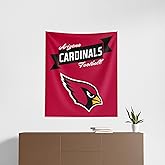 Northwest NFL Arizona Cardinals Wall Hanging Tapestry, 34" x 40", Premium