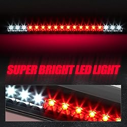 Auto Dynasty Rear Tail 18 LED Center High Mount