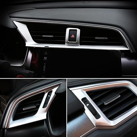 Amazon Com Rqing For Honda Civic 10th 2016 2017 2018 2019