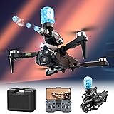 Water Bomb Drone Brushless Drone, WiFi Dual Cameras