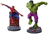2 Piece Commemorative PVC Figurines Set - Secret