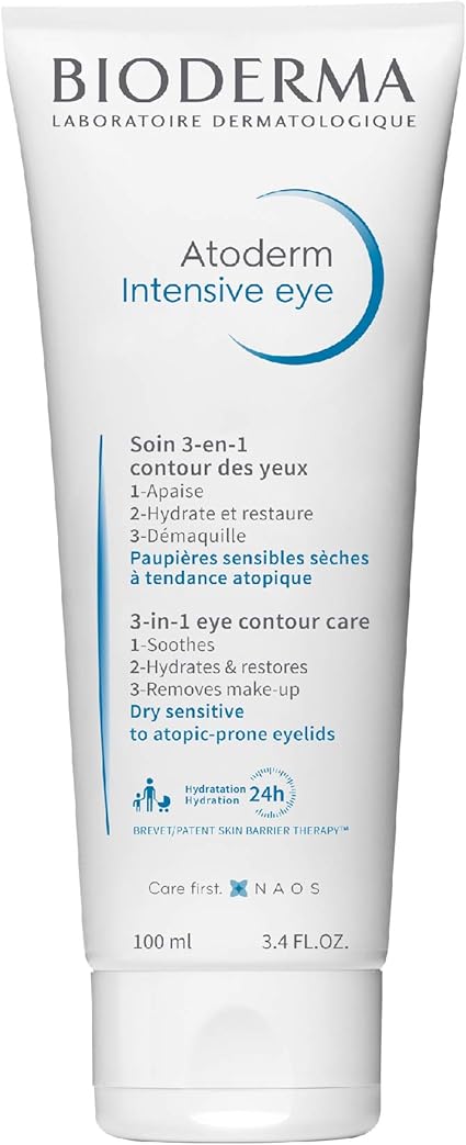 bioderma atoderm intensive eye cream