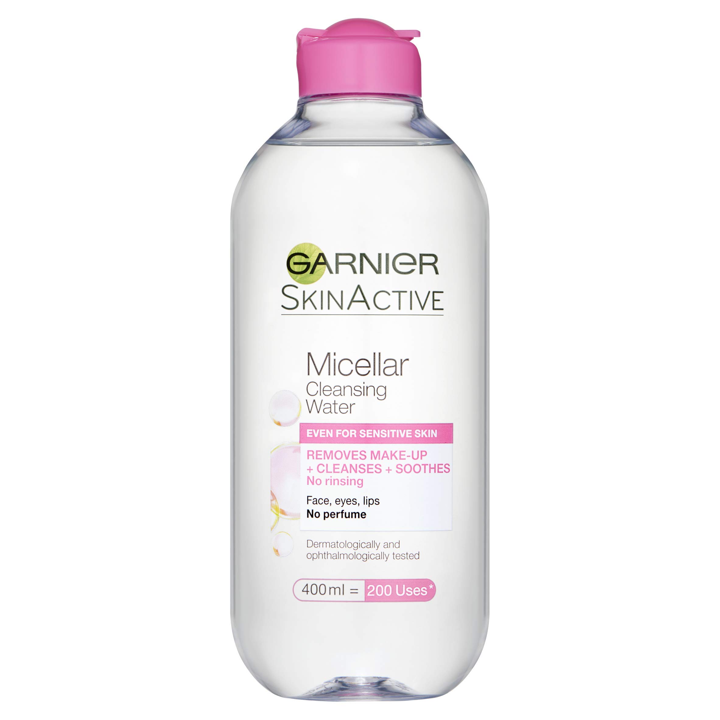 garnier skinactive micellar cleansing water 400ml
