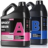68oz Epoxy Resin Kit - Honleek Crystal Clear, 1:1