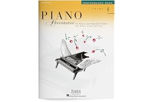 Piano Adventures: Performance Book - Level 4, 2nd Edition | Intermediate Piano Sheet Music for Students | Classical and Conte