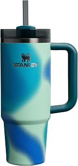 STANLEY Quencher H2.0 Flowstate Tumbler 0.89L Coastal Teal – 9h Cold