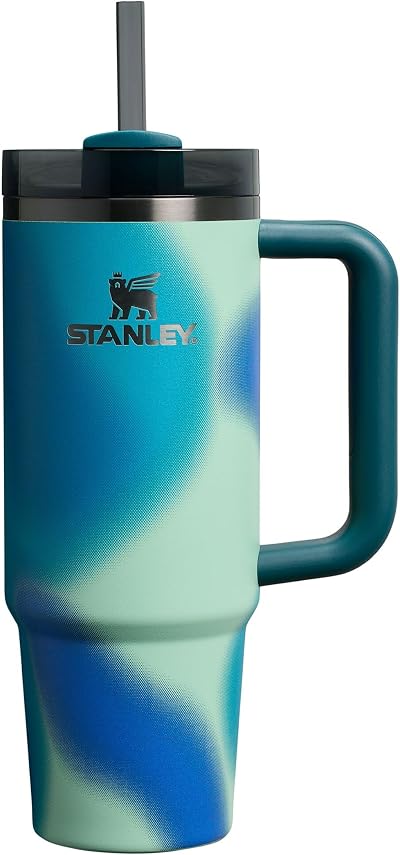 STANLEY Quencher H2.0 Flowstate Tumbler 0.89L Coastal Teal – 9h Cold