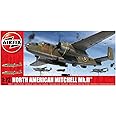 Airfix North American Mitchell MK II 1:72 WWII Military Aircraft Plastic Model Kit A06018