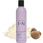 Intelligent Nutrients Fortifi-hair Shampoo, Moisturizing, Plant-Based Shampoo for Dry, Damaged Hair, Rejuvenates, Rebuilds, Vegan, 8.5 Oz